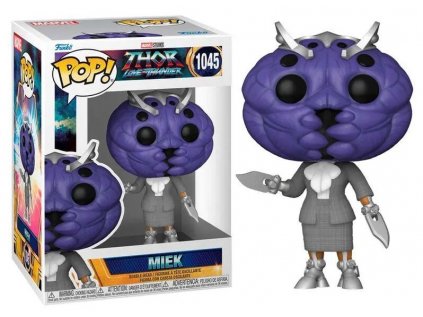 Funko POP! 1045 Marvel: Thor Love and Thunder - Miek