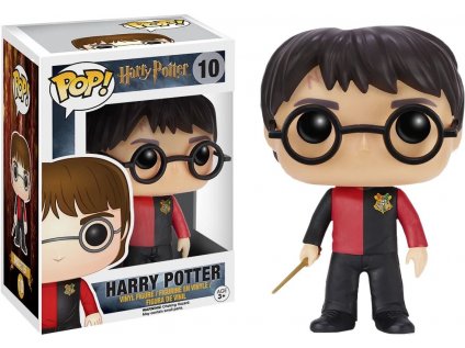 Funko POP! 10 Harry Potter - Triwizard Harry Potter