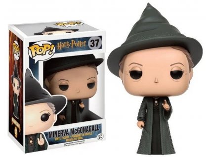 Funko POP! 37 Harry Potter - Professeur McGonagall