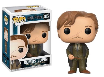 Funko POP! 45 Harry Potter - Remus Lupin