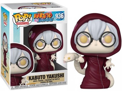 Funko POP! 936 Animation: Naruto - Kabuto Yakushi