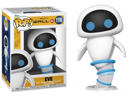 Funko POP! 1116 Wall-E - Eve Flying