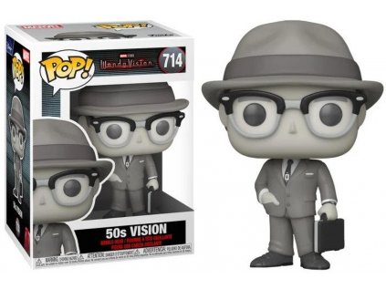 Funko POP! 714 Marvel: Wandavision - Vision 50s