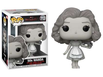 Funko POP! 713 Marvel: Wandavision - Wanda 50s