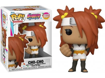 Funko POP! 1037 Animation: Boruto - Cho-Cho