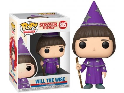 Funko POP! 805 TV: Stranger Things - Will The Wise