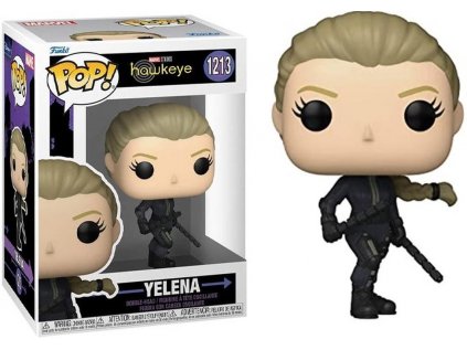 Funko POP! 1213 Hawkeye - Yelena