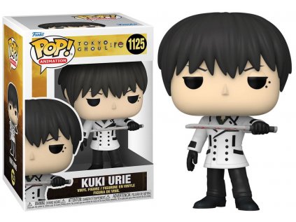 Funko POP! 1125 Animation: Tokyo Ghoul:Re - Kuki Urie