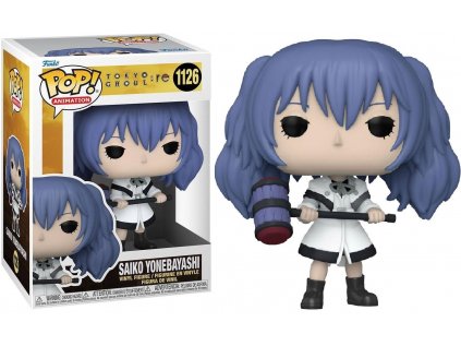 Funko POP! 1126 Animation: Tokyo Ghoul:Re - Saiko Yonebayashi