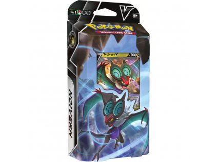 Karty Pokémon TCG: Noivern V Battle Deck