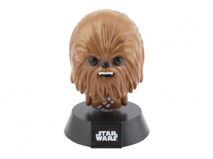 Lampička Star Wars Chewbacca Icon Light