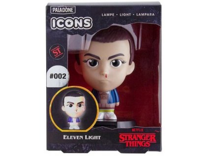 Lampička Stranger Things Eleven Icon Light