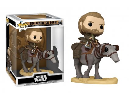 Funko POP! 549 Star Wars: Obi-Wan Kenobi - Ben Kenobi on Eopie