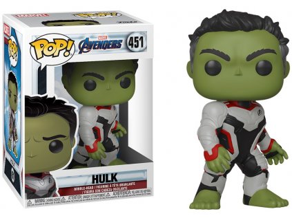 Funko POP! 451 Marvel: Avengers Endgame - Hulk