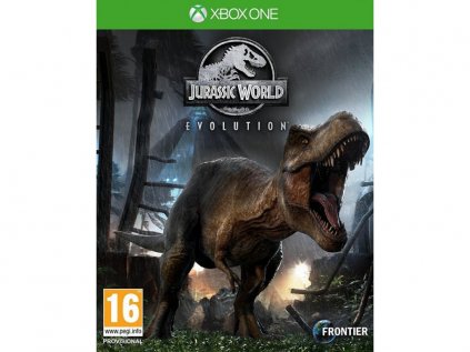 Xbox One Jurassic World: Evolution