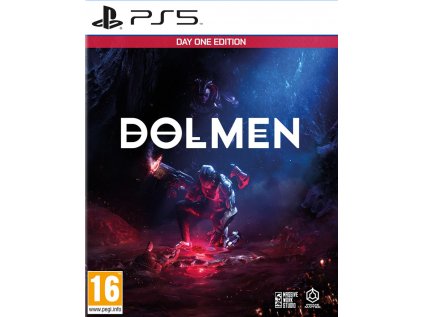 PS5 Dolmen Day One Edition