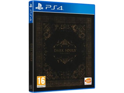 PS4 Dark Souls Trilogy