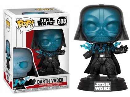 Funko POP! 288 Star Wars - Electrocuted Vader