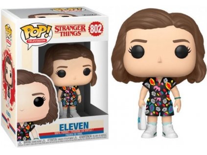 Funko POP! 802 TV: Stranger Things - Eleven Mall Outfit