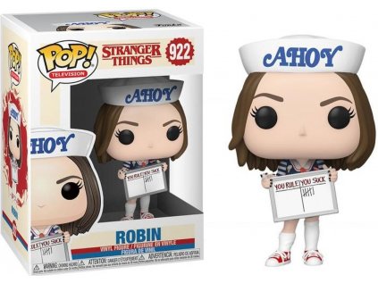 Funko POP! 922 TV: Stranger Things - Season 3 Robin