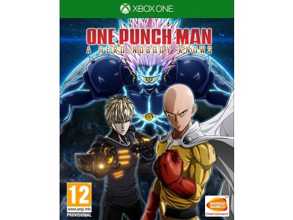 Xbox One One Punch Man: A Hero Nobody Knows