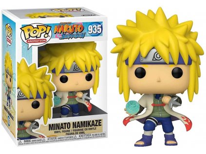 Funko POP! 935 Animation: Naruto - Minato Namikaze Special Edition