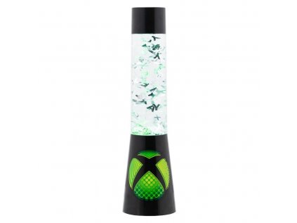 Xbox Icons Lávová lampa