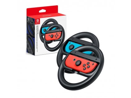 Nintendo Switch Joy-Con Wheel Pair