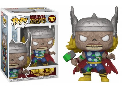 Funko POP! 787 Marvel Zombies - Zombie Thor