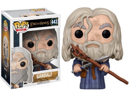 Funko POP! 443 Movies: The Lord of the Rings - Gandalf