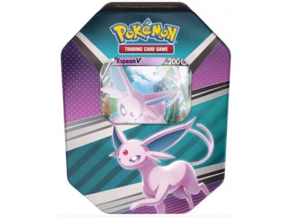 Pokémon TCG: Tin Spring 2022 Espeon