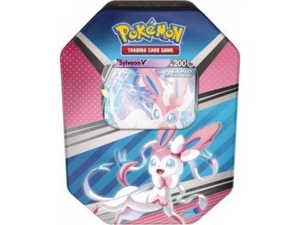 Pokémon TCG: Tin Spring 2022 Sylveon