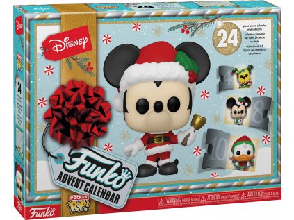 Funko POP! Adventní kalendář Disney 2022