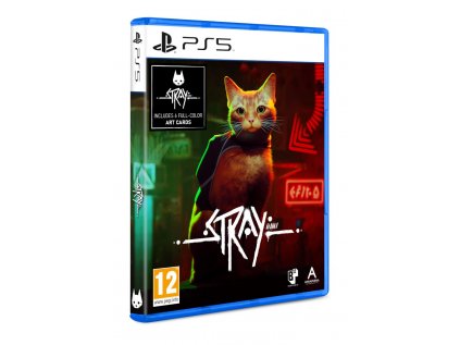 PS5 Stray