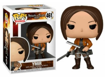 Funko POP! 461 Animation Attack on Titan Ymir