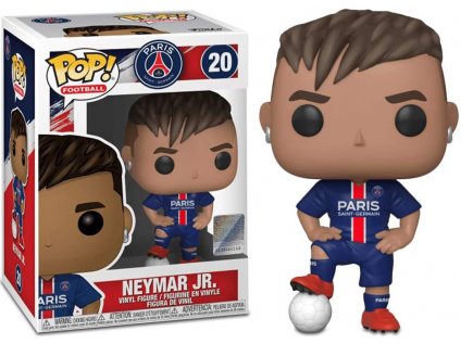 Funko POP! 20 Football: Paris Saint-Germain - Neymar Jr.