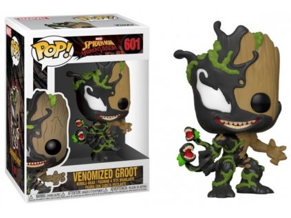 POP! 601 Marvel: Max Venom - Groot