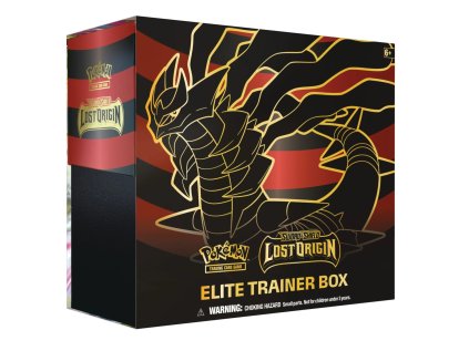 Pokémon TCG: Sword & Shield Lost Origin - Elite Trainer Box