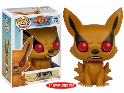 Funko POP! 73 Animation: Naruto - Kurama