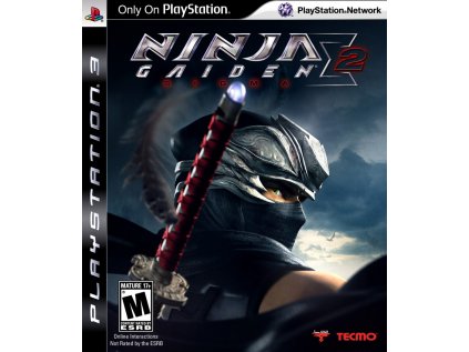 PS3 Ninja Gaiden Sigma 2