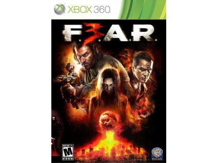 Xbox 360 FEAR 3