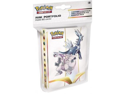 Album na karty Pokémon - Sword & Shield Astral Radiance Mini + booster (10 karet)