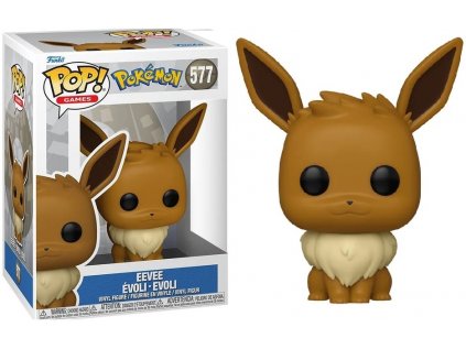 Funko POP! 577 Games: Pokémon - Eevee