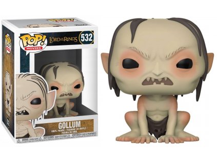 Funko POP! 532 Movies: The Lord of the Rings - Gollum