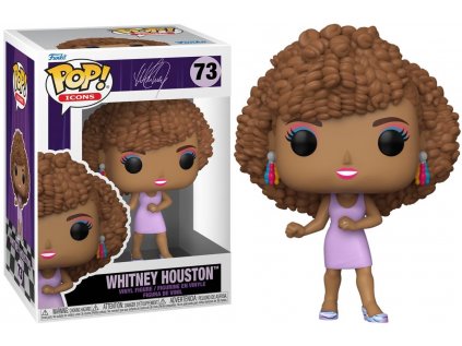Funko POP! 73 Icons: Whitney Houston