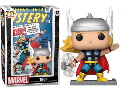 Funko POP! 13 Comic Covers: Thor - Classic Thor