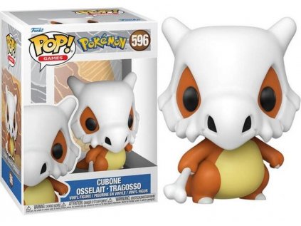 Funko POP! 596 Games: Pokémon - Cubone