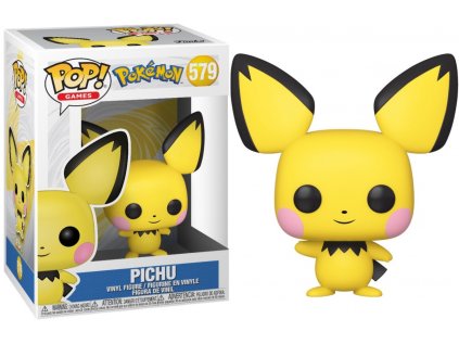 Funko POP! 579 Games: Pokémon - Pichu