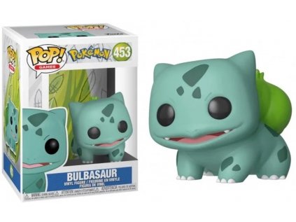 Funko POP! 453 Games: Pokémon - Bulbasaur