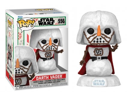 Funko POP! 556 Star Wars: Holiday - Darth Vader